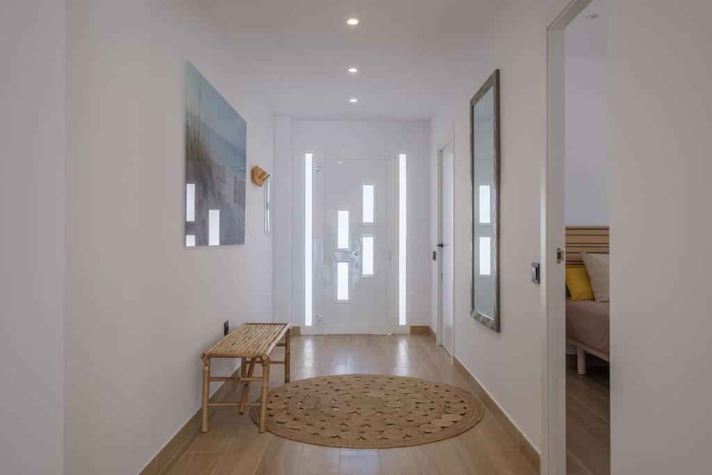Elegancia Y Lujo Frente Al Mar. Villa Alcanar Exterior photo